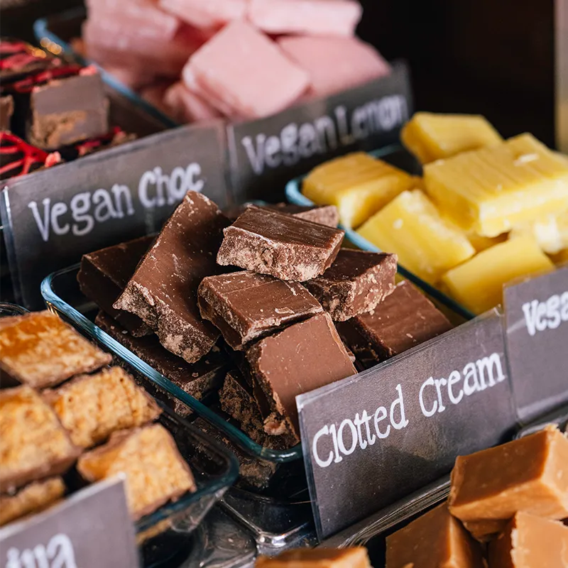 Vegan Fudge Lyme Regis Vegan Fudge Lyme Regis